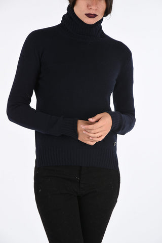 cashmere PARKSVILLE turtle-neck sweater