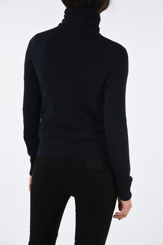 cashmere PARKSVILLE turtle-neck sweater