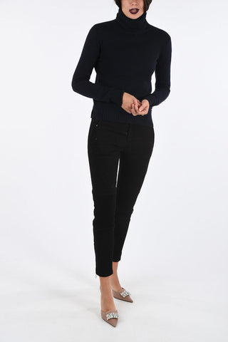 cashmere PARKSVILLE turtle-neck sweater