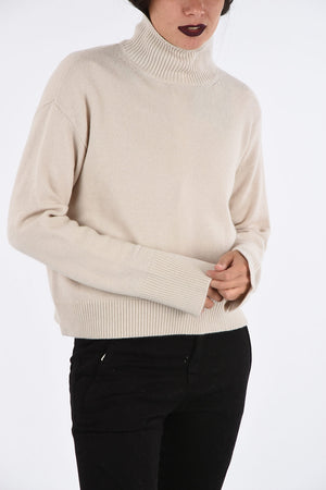 'S Wool and Cashmere TECNICO turtle-neck sweater
