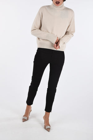 'S Wool and Cashmere TECNICO turtle-neck sweater