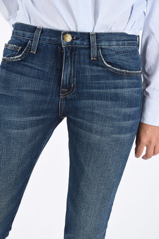 stone washed THE BOYFRIEND jeans