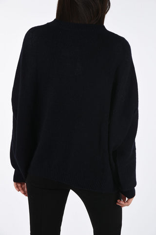 Maglia Svasata Collo a V