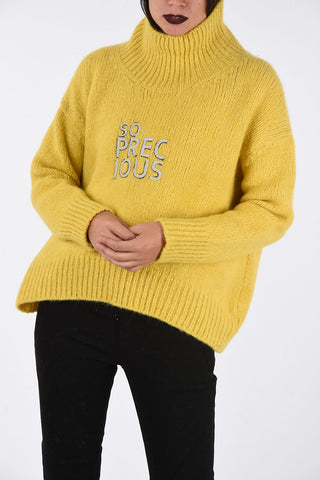 Turtleneck SO PRECIOUS Sweater