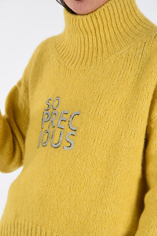 Turtleneck SO PRECIOUS Sweater
