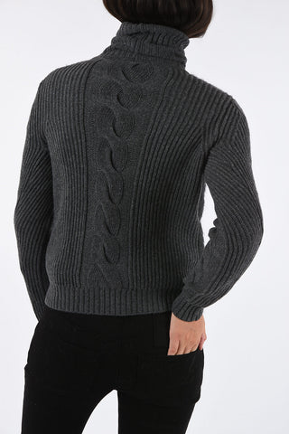 Turtleneck FORMIA Fuzzy Sweater