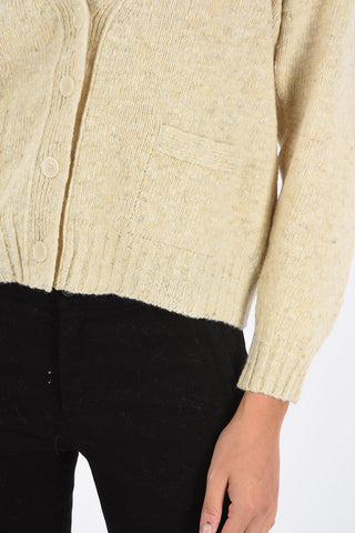 Front Pocket Cardigan