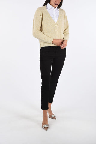 Front Pocket Cardigan