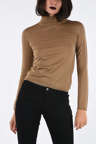 wool KIPUR turtle-neck sweater