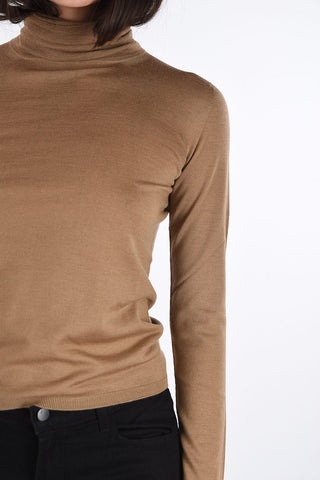 wool KIPUR turtle-neck sweater