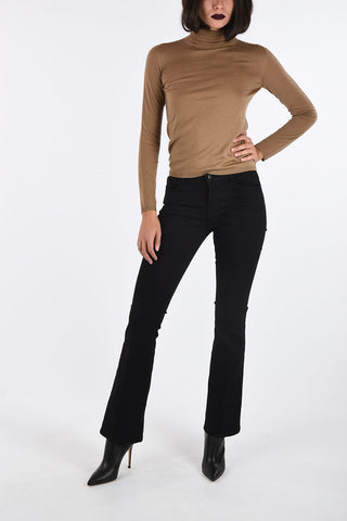 wool KIPUR turtle-neck sweater