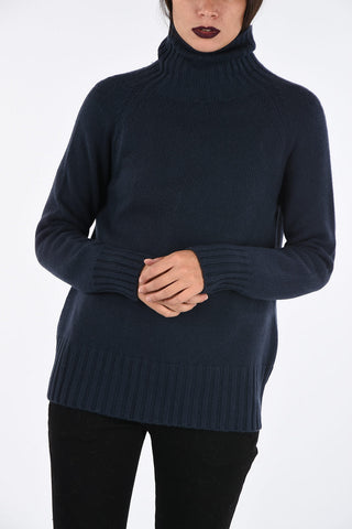 'S Wool and Cashmere MANTOVA turtle-neck sweater