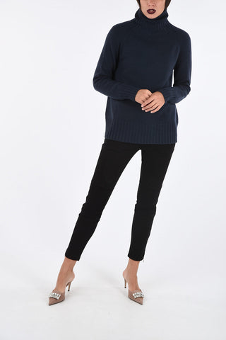 'S Wool and Cashmere MANTOVA turtle-neck sweater