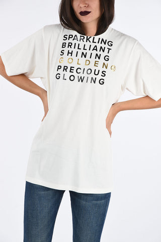 Printed RABENDA Oversized T-shirt