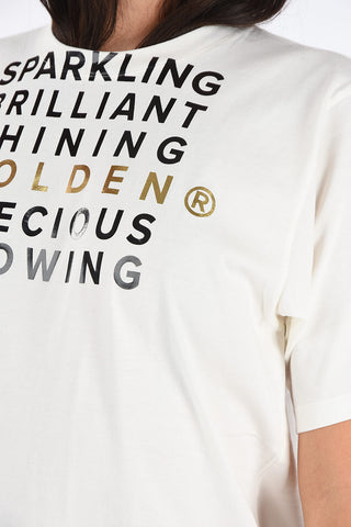 Printed RABENDA Oversized T-shirt