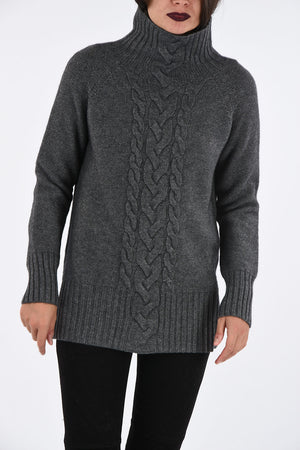 'S Wool and Cashmere RONCO  turtle-neck sweater