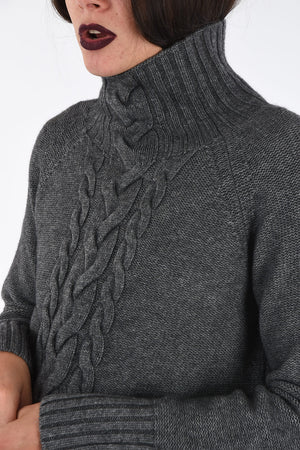 'S Wool and Cashmere RONCO  turtle-neck sweater