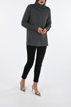 'S Wool and Cashmere RONCO  turtle-neck sweater