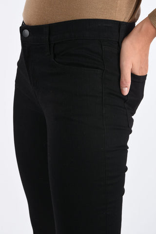 Mid-rise waist SALLIE bootcut jeans