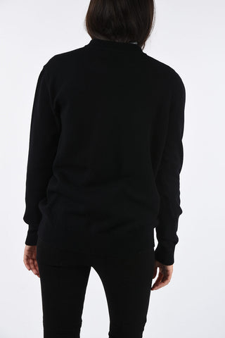 Cashmere L’AMORE è BELLEZZA Crewneck Sweater