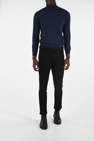 ARMANI JEANS 20cm Stretch Denim J45 Slim Fit Jeans L.32