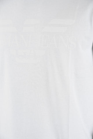 ARMANI JEANS Printed T-shirt