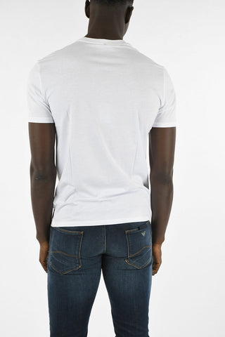 ARMANI JEANS Printed T-shirt