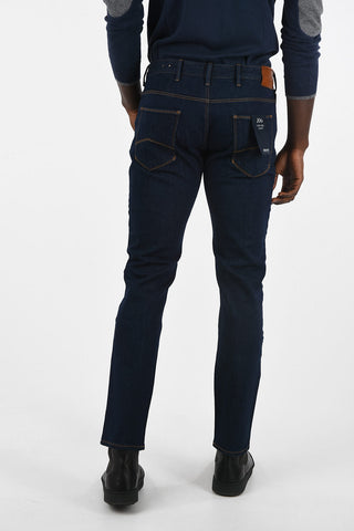 ARMANI JEANS 18cm Stretch Denim J06 Slim Fit Jeans L.32