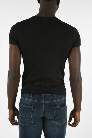 ARMANI JEANS Printed T-shirt