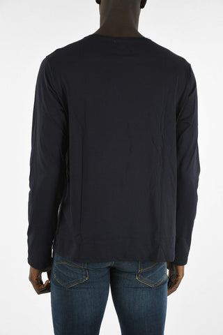 ARMANI JEANS Printed T-shirt