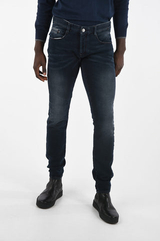 ARMANI JEANS Jeans J35 Extra Slim in Denim Stretch 17cm