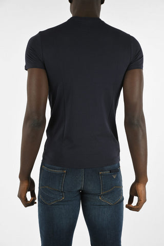 ARMANI JEANS Printed T-shirt