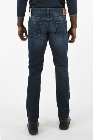 COLLEZIONI Jeans Slim Fit J06 in Denim Stretch 20cm