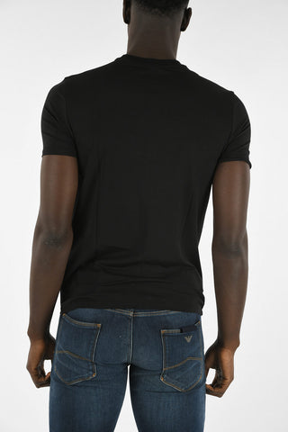 ARMANI JEANS Printed T-shirt