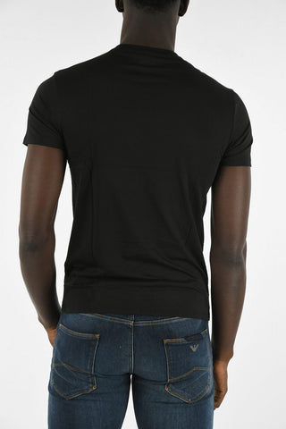 ARMANI JEANS T-shirt with Breast Pocket