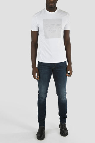 ARMANI JEANS Printed T-shirt