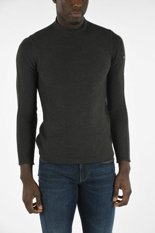 ARMANI JEANS Maglia Collo Alto