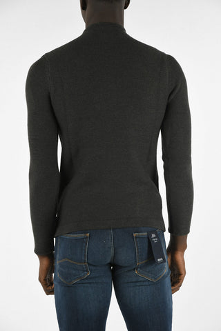 ARMANI JEANS Maglia Collo Alto