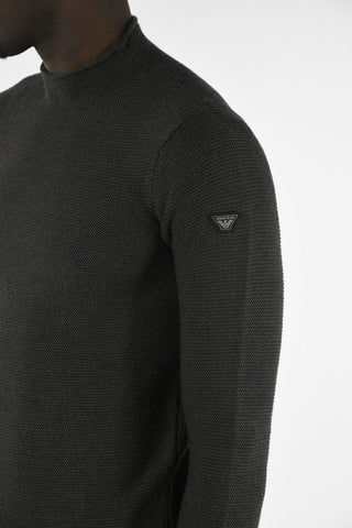 ARMANI JEANS Maglia Collo Alto