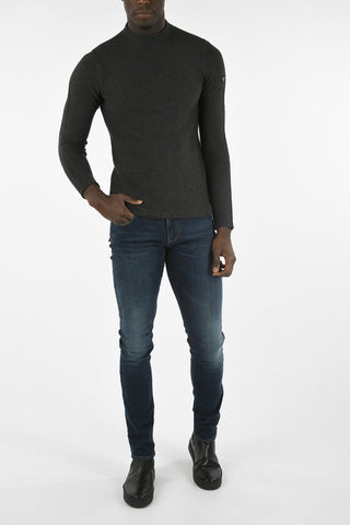 ARMANI JEANS Maglia Collo Alto