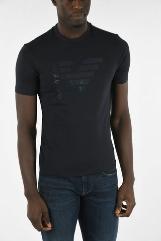 ARMANI JEANS Printed T-shirt