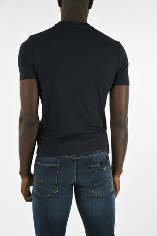 ARMANI JEANS T-shirt Stampata