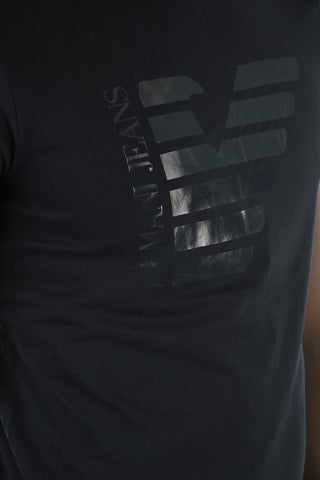 ARMANI JEANS Printed T-shirt