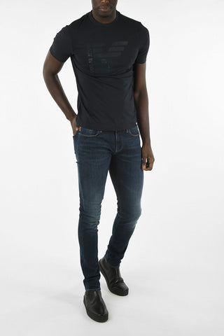 ARMANI JEANS T-shirt Stampata