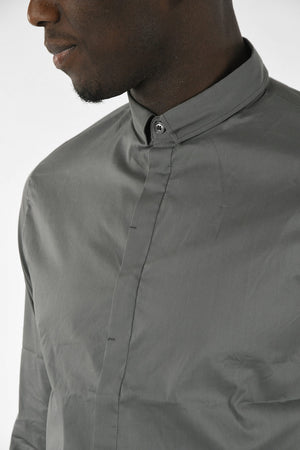 ARMANI JEANS Shirt with Hidden Closure