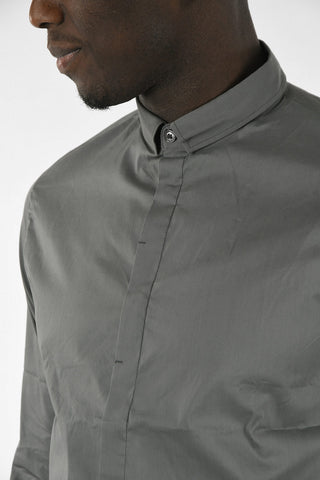 ARMANI JEANS Shirt with Hidden Closure