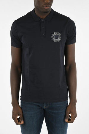 ARMANI JEANS Printed Polo