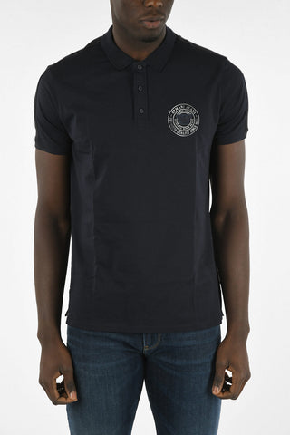 ARMANI JEANS Printed Polo