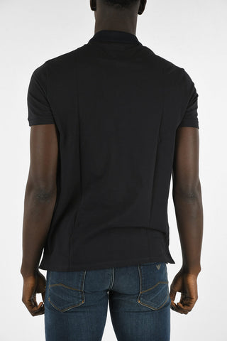 ARMANI JEANS Printed Polo
