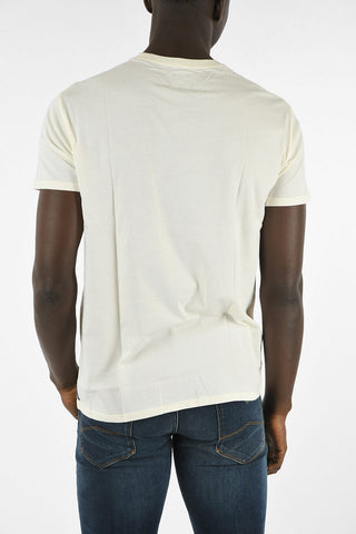 ARMANI JEANS Printed T-shirt